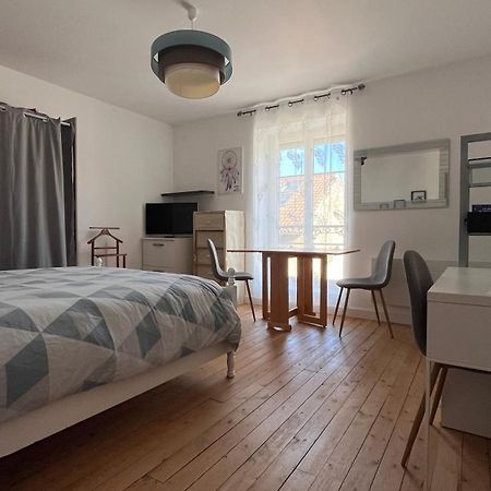 Studio Au Coeur Des Vignes Beaumont-sur-Vesle Екстериор снимка