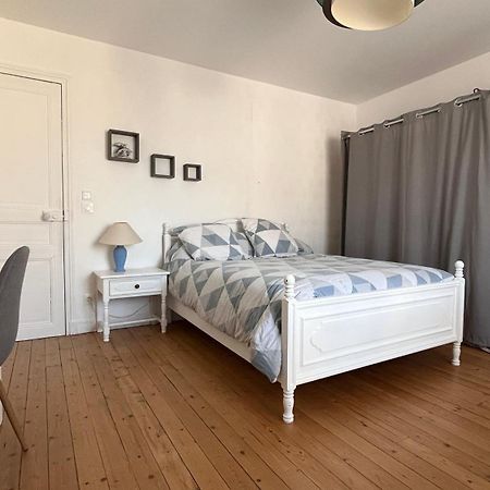 Studio Au Coeur Des Vignes Beaumont-sur-Vesle Екстериор снимка