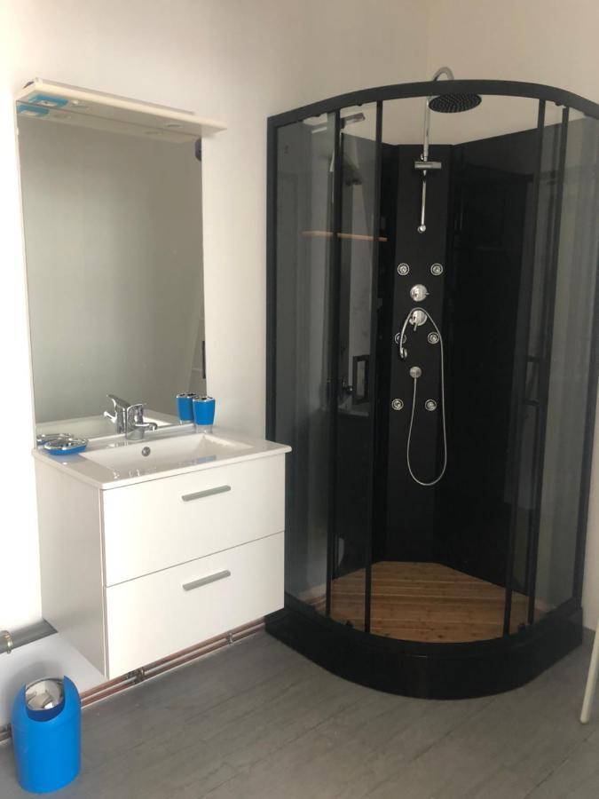 Studio Au Coeur Des Vignes Beaumont-sur-Vesle Екстериор снимка