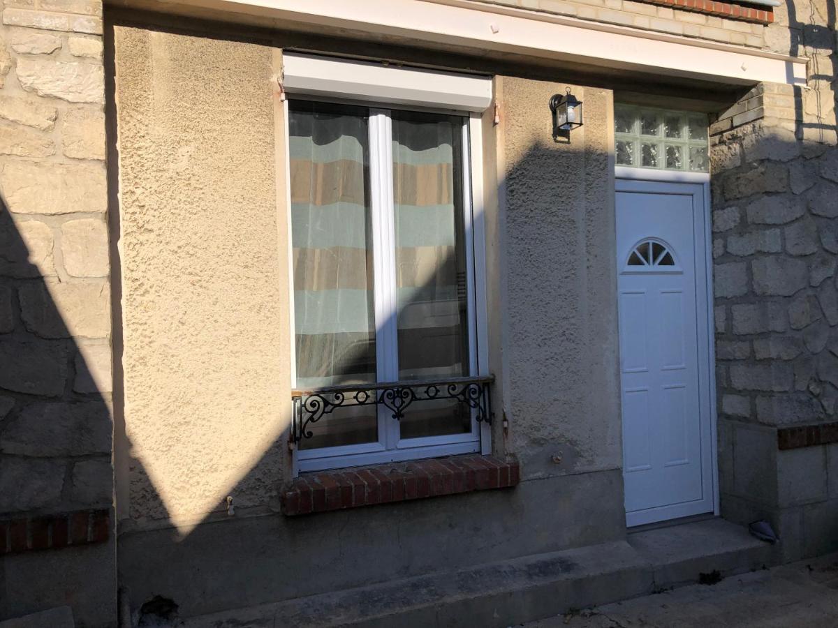 Studio Au Coeur Des Vignes Beaumont-sur-Vesle Екстериор снимка