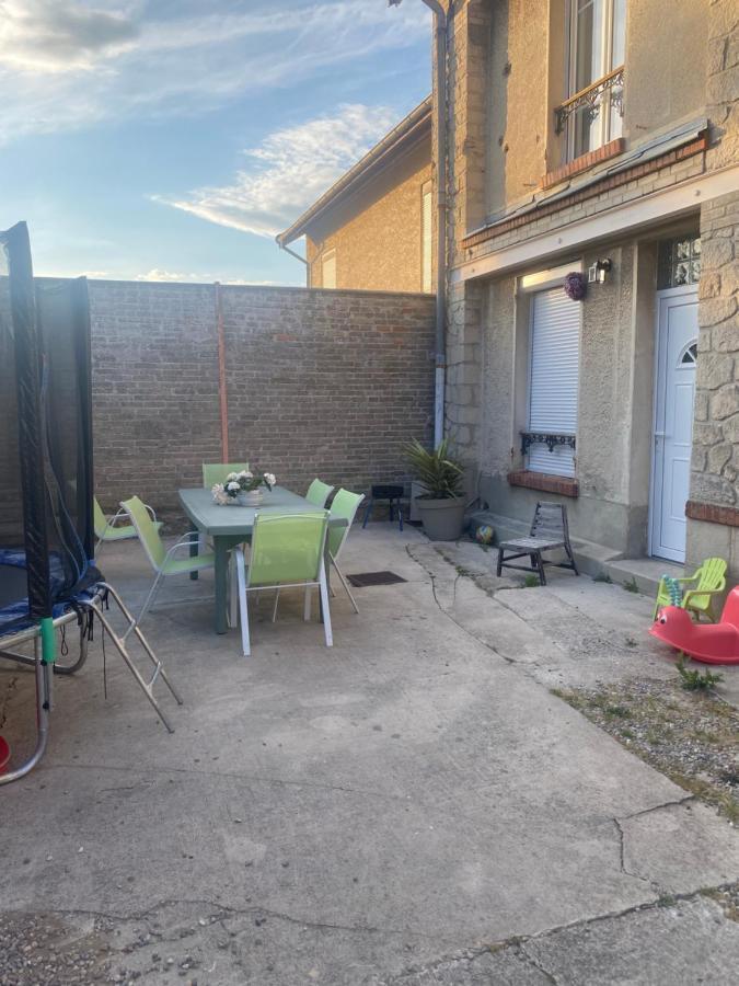 Studio Au Coeur Des Vignes Beaumont-sur-Vesle Екстериор снимка