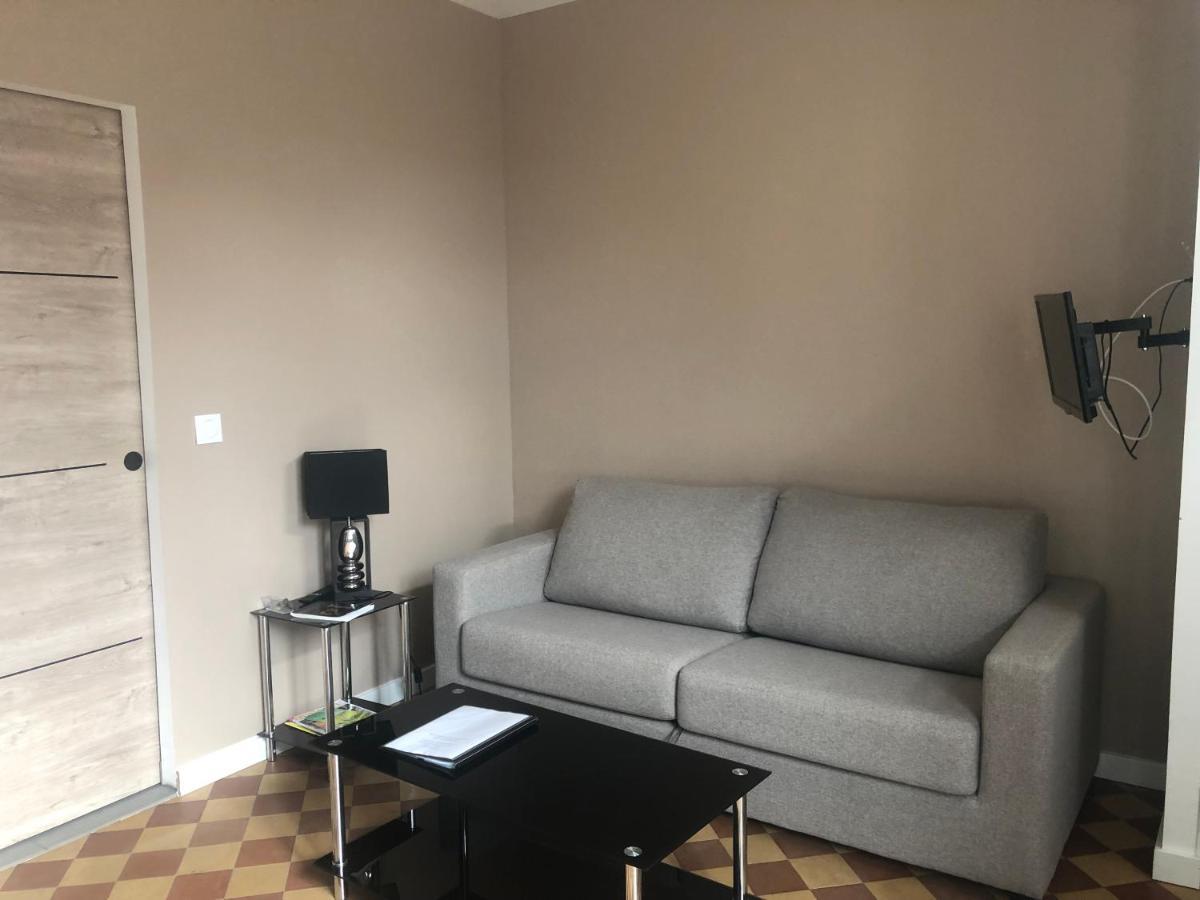 Studio Au Coeur Des Vignes Beaumont-sur-Vesle Екстериор снимка