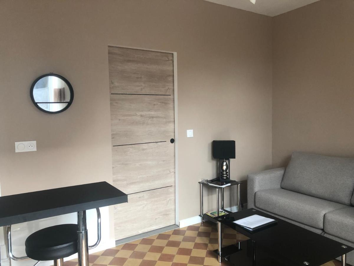 Studio Au Coeur Des Vignes Beaumont-sur-Vesle Екстериор снимка