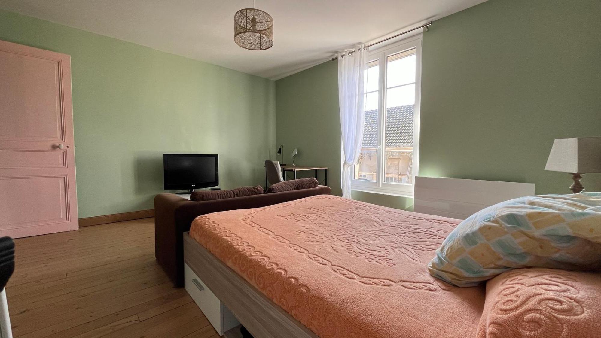 Studio Au Coeur Des Vignes Beaumont-sur-Vesle Екстериор снимка